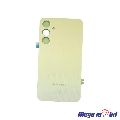 Zadno kapace Samsung A25/ A256B yellow