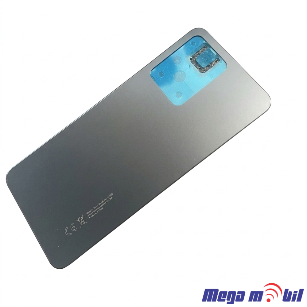 Zadno kapace Xiaomi Redmi Note 12 4G grey