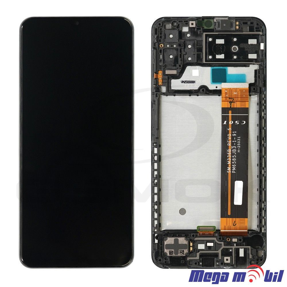 Ekran Samsung A137F/ A13 4G/ M336B SO RAMKA