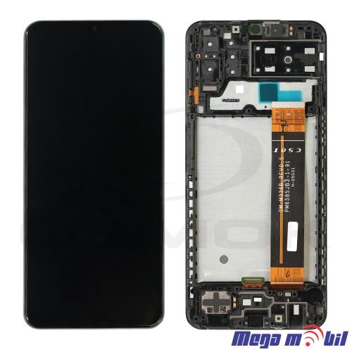 Ekran Samsung A137F/ A13 4G/ M336B SO RAMKA