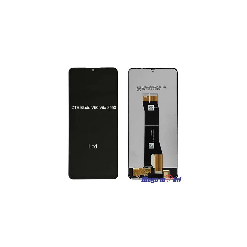 Ekran ZTE Blade V50 Vita 8550 