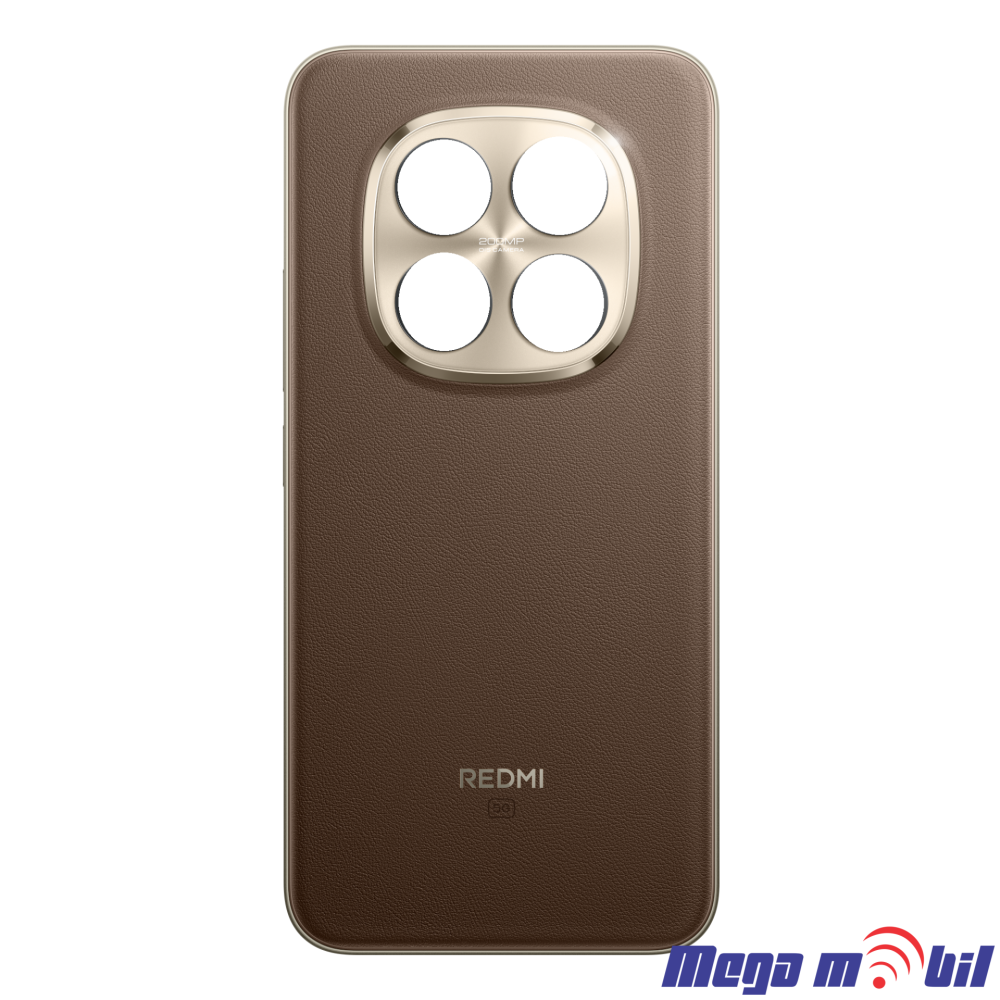 Zadno kapace Xiaomi Redmi Note 15 Pro Plus 5G brown
