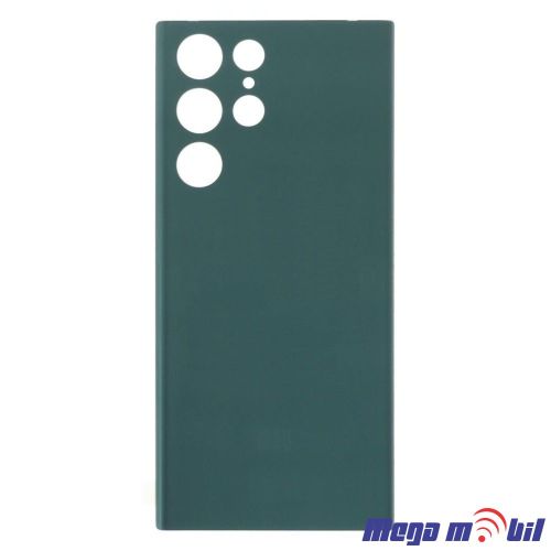 Zadno kapace Samsung S908B/ S22 Ultra green