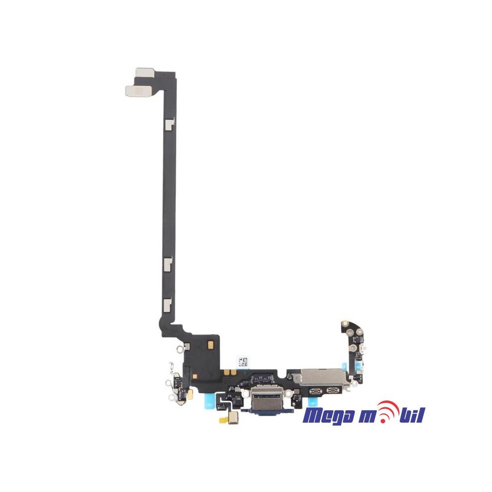 Konektor za polnenje iPhone 17 Pro Max so flet 