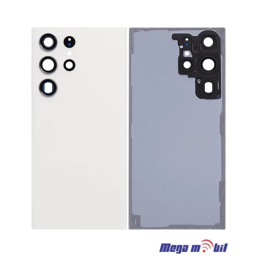 Zadno kapace Samsung S918B/ S23 Ultra so staklo za kamera creame ORI