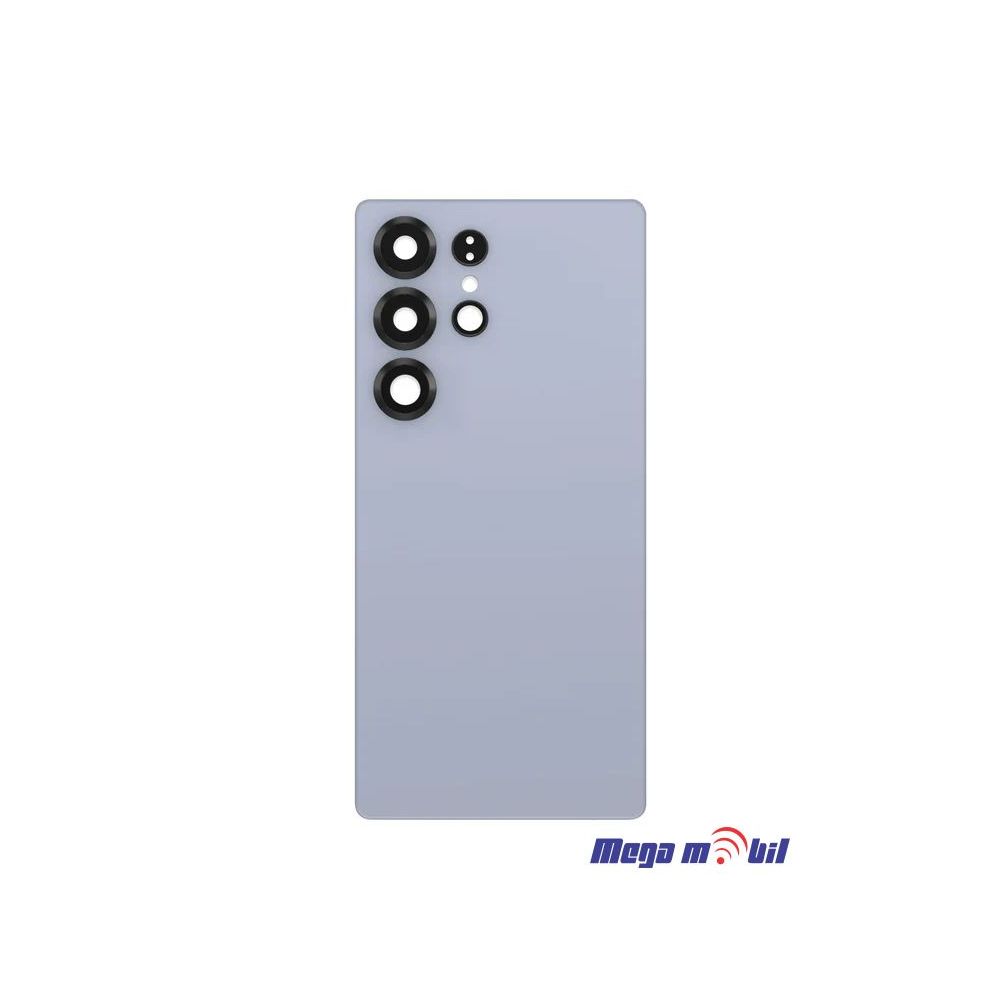 Zadno kapace Samsung S938B/ S25 Ultra so staklo za kamera blue ORI