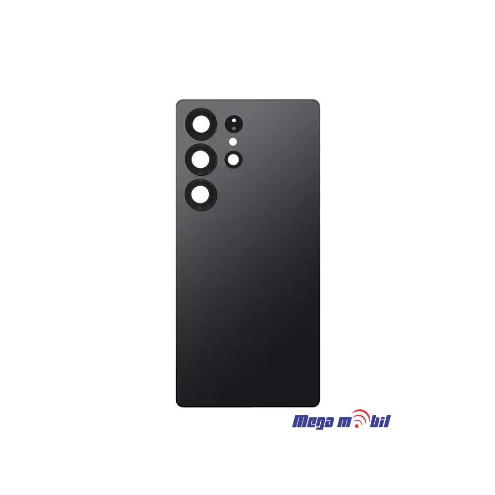 Zadno kapace Samsung S938B/ S25 Ultra so staklo za kamera black ORI