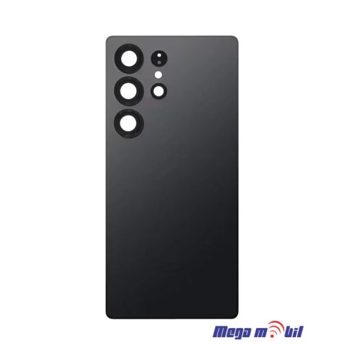 Zadno kapace Samsung S938B/ S25 Ultra so staklo za kamera black ORI