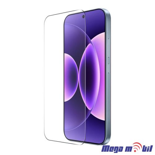 Tempered glass za Xiaomi Redmi Note 15 Pro 5G 