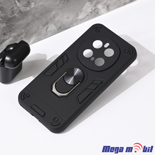 Futrola Huawei Honor Magic 8 Pro Hard Ring black