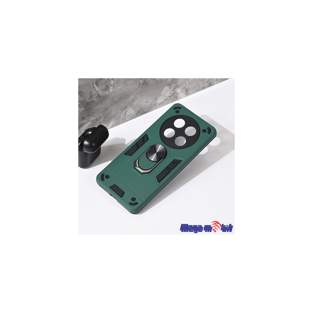 Futrola Huawei Honor Magic 8 Pro Hard Ring dark green