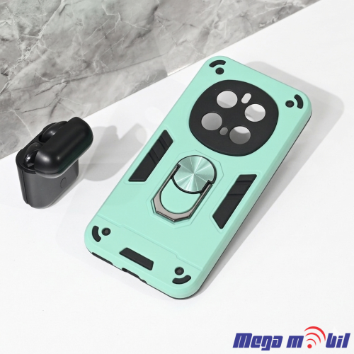 Futrola Huawei Honor Magic 8 Pro Hard Ring mint