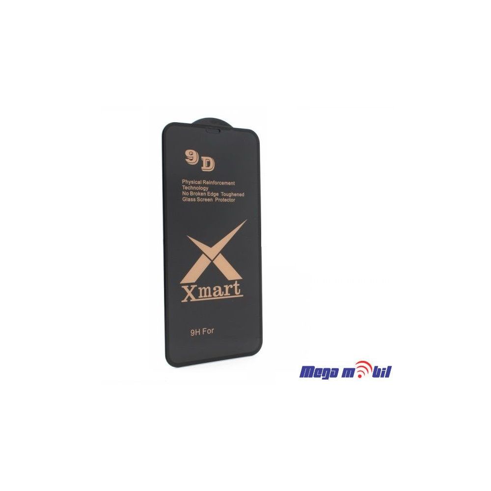 Tempered glass za Xiaomi Redmi 15 4G/5G X Mart 9D black