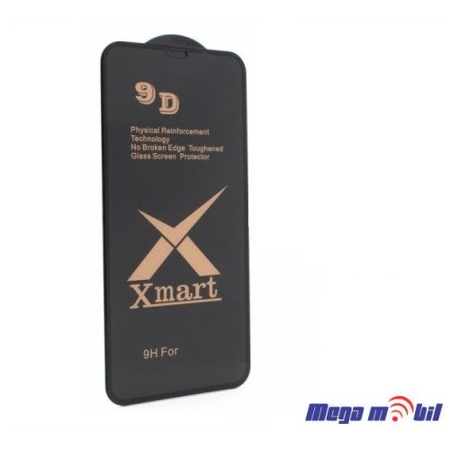 Tempered glass za Xiaomi Redmi 15C 4G X Mart 9D black