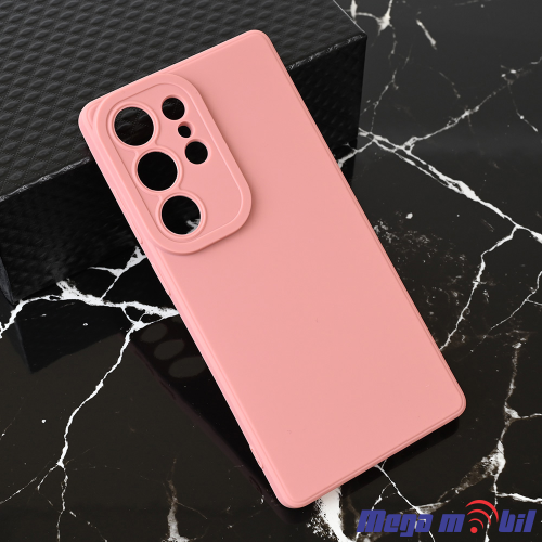 Futrola Samsung S26 Plus Pudding MAT pink