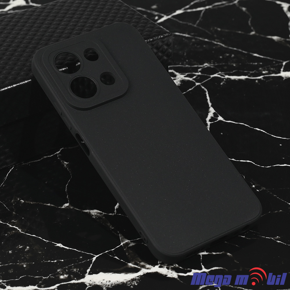 Futrola Xiaomi Redmi 15C 5G Pudding MAT black 