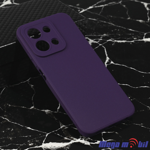 Futrola Xiaomi Redmi 15C 5G Pudding MAT dark purple 