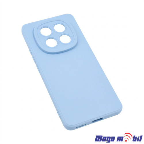 Futrola Xiaomi Redmi Note 15 Pro 5G Pudding MAT light blue