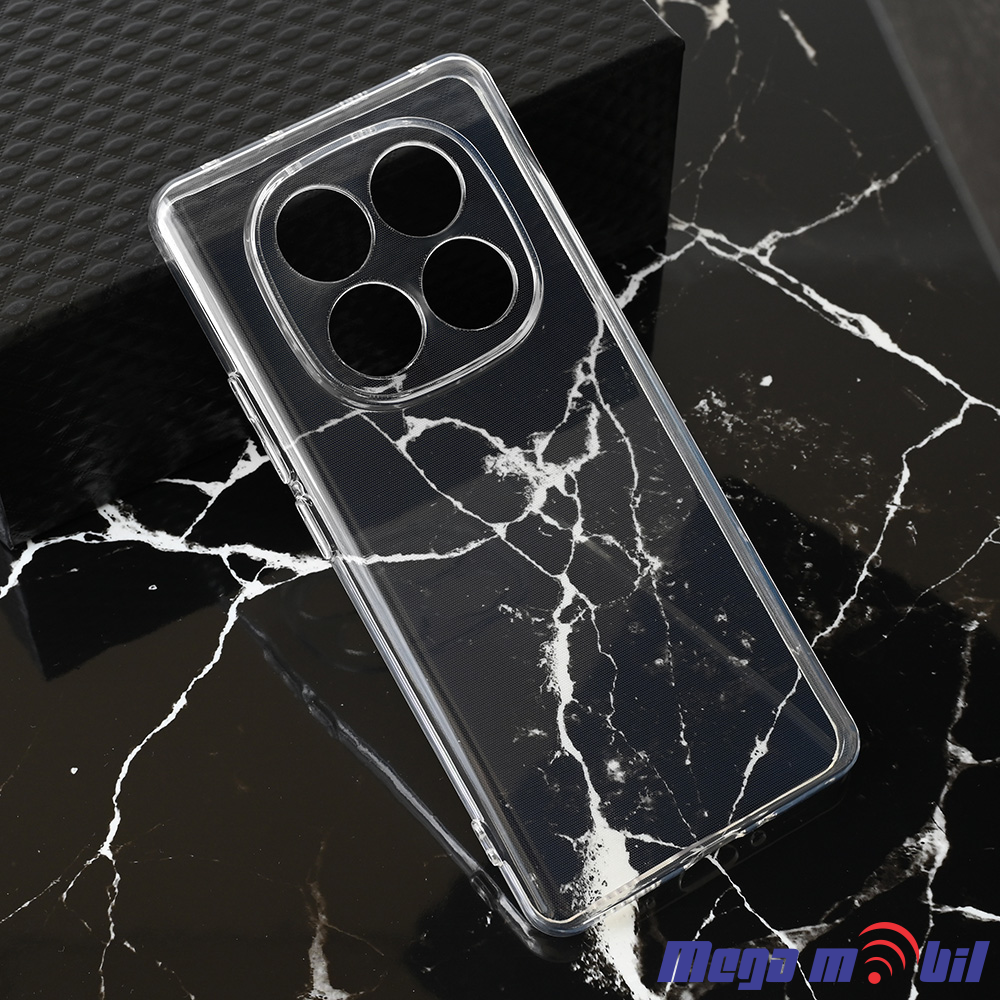 Futrola Xiaomi Redmi Note 15 5G Pudding transparent
