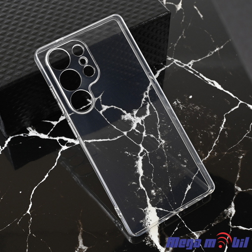 Futrola Samsung S26 Plus Pudding transparent