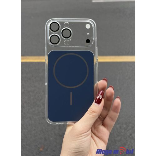 Futrola iPhone 17 PureMag blue