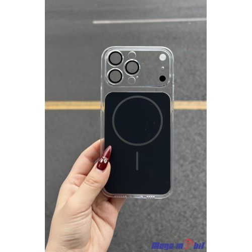 Futrola iPhone 17 PureMag black