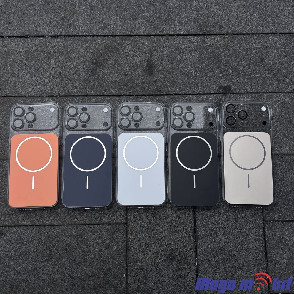 Futrola iPhone 17 Pro Max PureMag blue