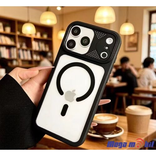 Futrola iPhone 14 Pro HaloGrip black