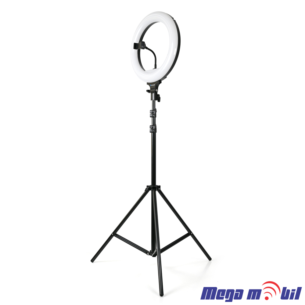 Tripod + Led lamp Teracell G2 Ring Light