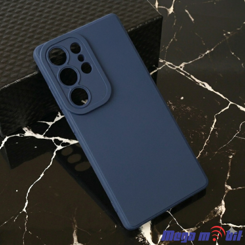 Futrola Samsung S26 Ultra Pudding MAT dark blue