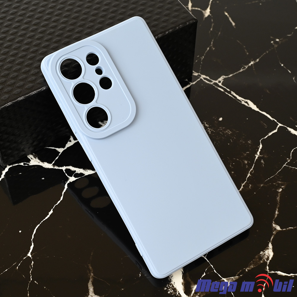 Futrola Samsung S26 Ultra Pudding MAT light blue