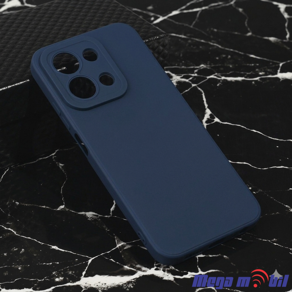 Futrola Xiaomi Redmi 15C 5G Pudding MAT dark blue