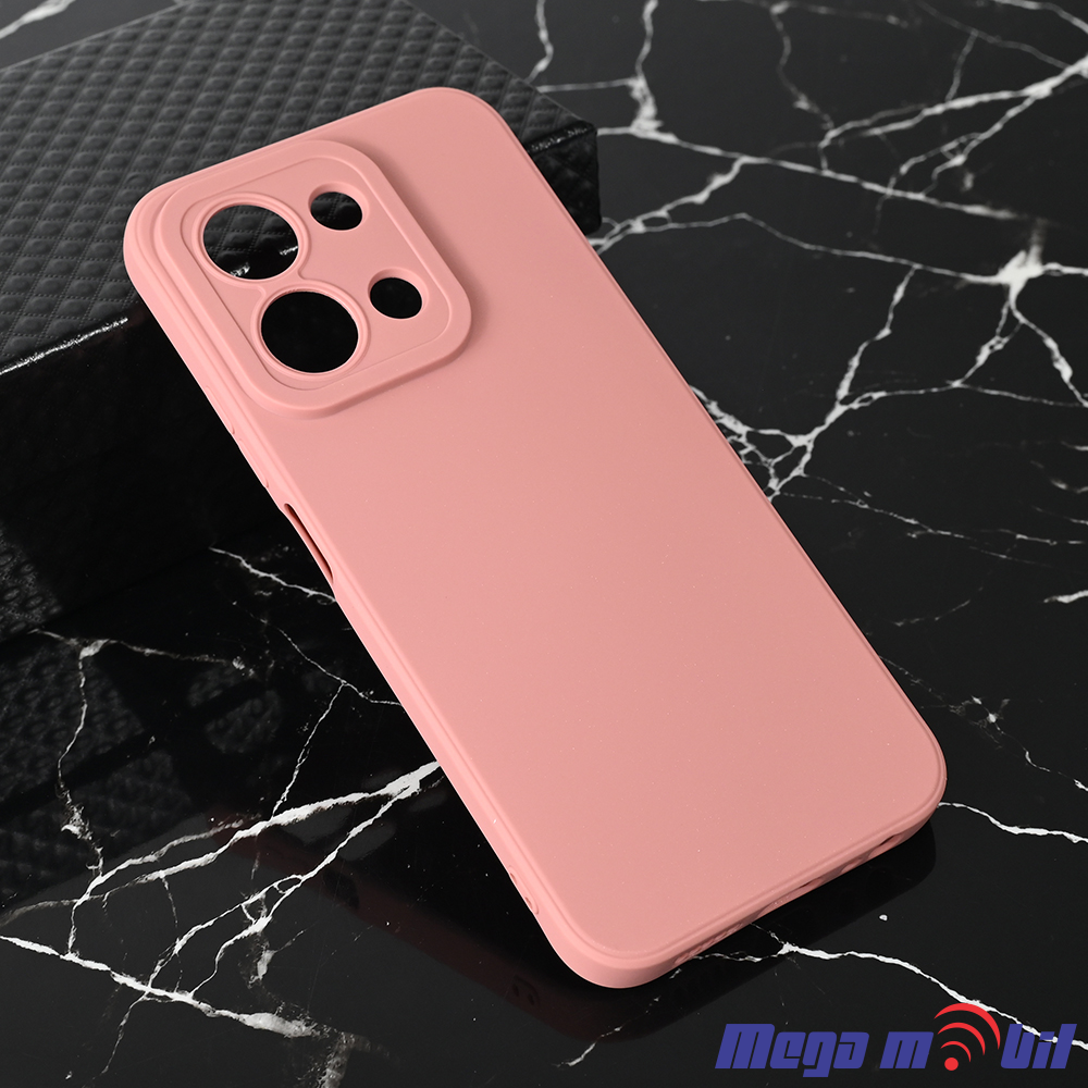 Futrola Xiaomi Redmi 15C 5G Pudding MAT pink