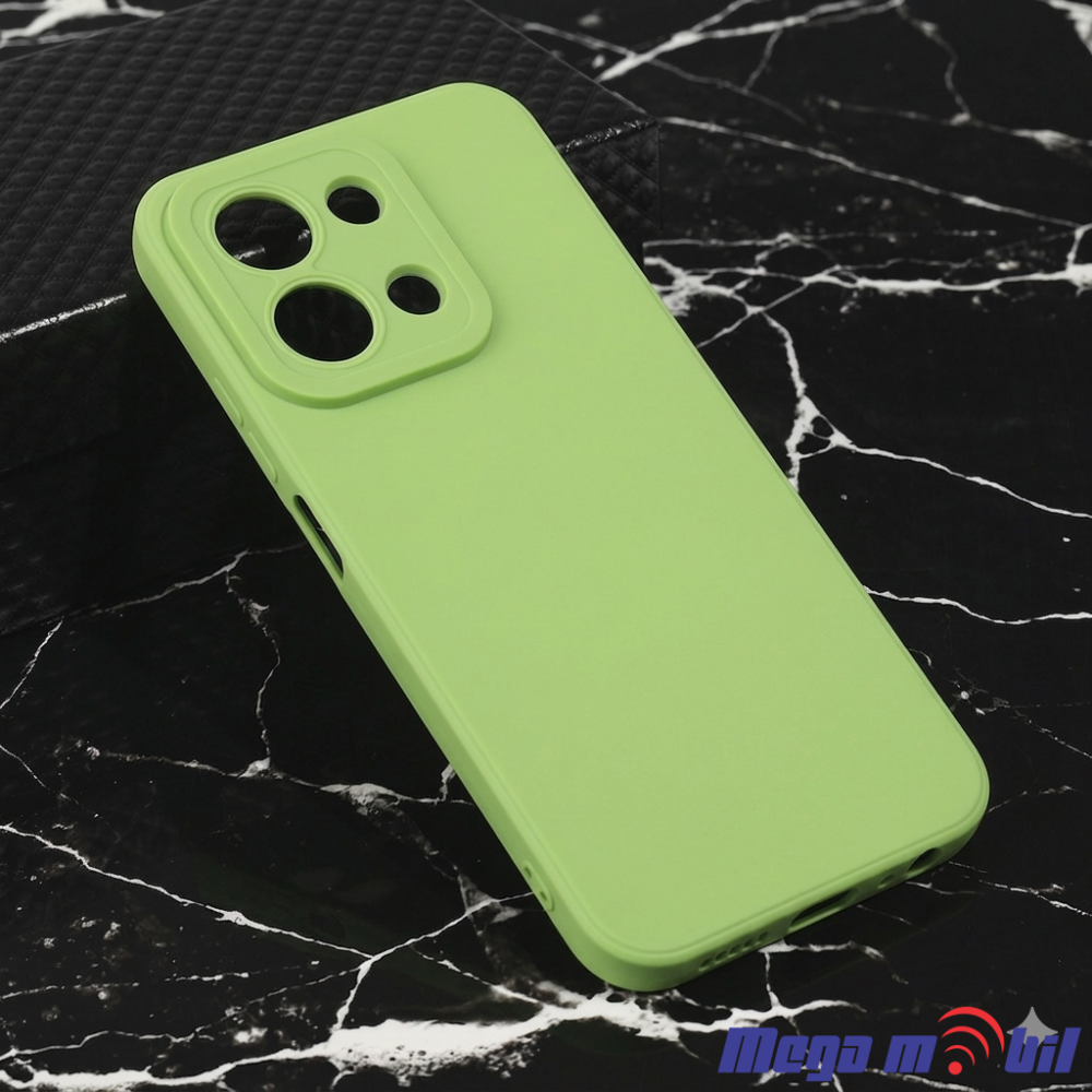Futrola Xiaomi Redmi 15 4G Pudding MAT light green