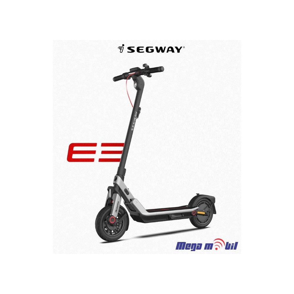 Elektricen trotinet Segway Ninebot E3 E