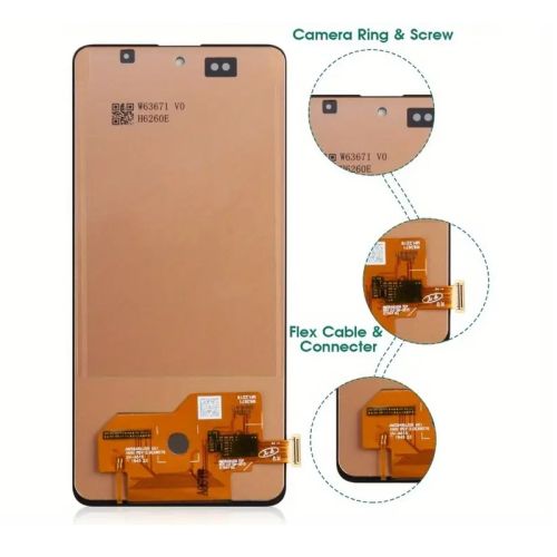 Ekran Samsung A515F/A51 INCELL