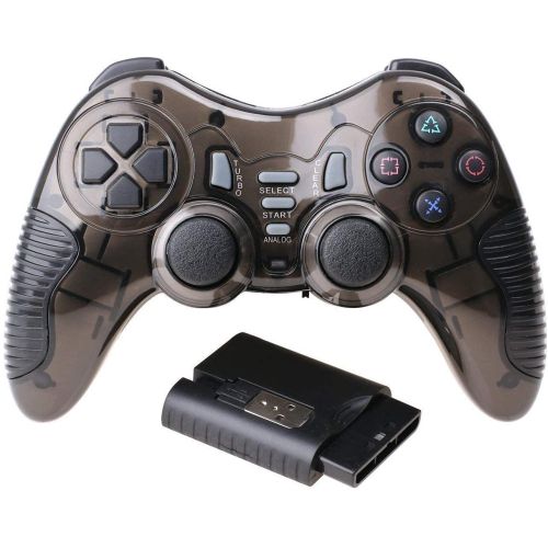 Joystick za PC/PS1/PS2/PS3/PC360/Android TV Wireless 6in1 brown