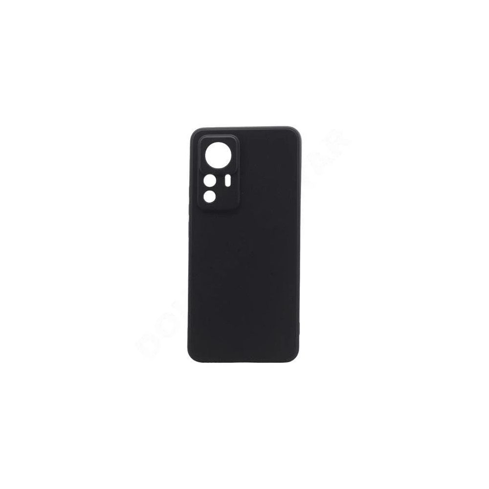 Futrola Xiaomi 12/ 12X Pudding black