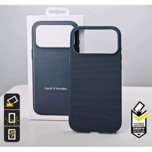 Futrola iPhone 13/14 TechWoven blue