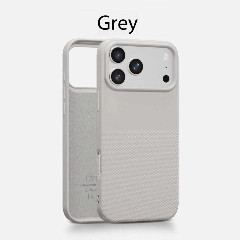 Futrola iPhone 17 NeoGrip grey