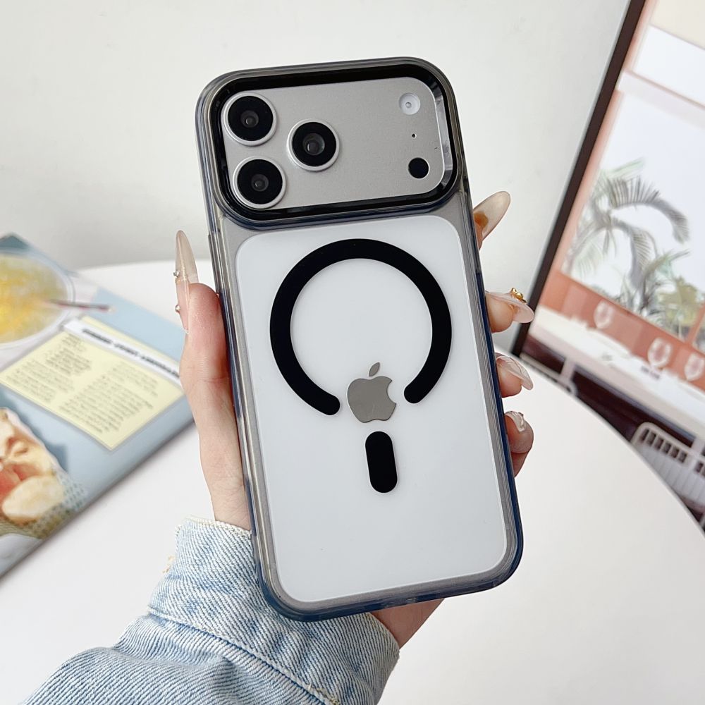 Futrola iPhone 16 Pro MetalShield black