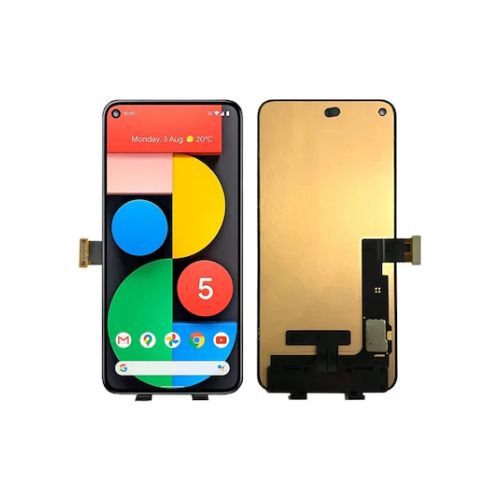 Ekran Google Pixel 5