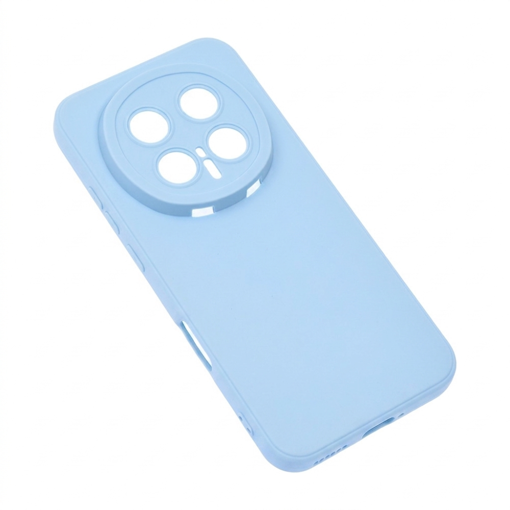 Futrola Huawei Honor Magic 8 Pro Pudding MAT light blue