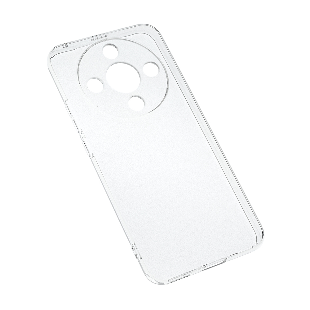 Futrola Huawei Honor Magic 8 lite Pudding transparent