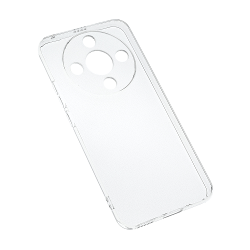 Futrola Huawei Honor Magic 8 lite Pudding transparent