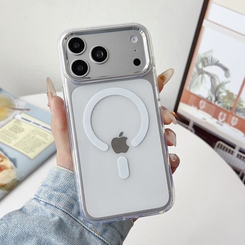 Futrola iPhone 13 Pro Max MetalShield white