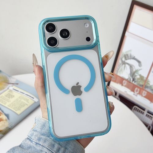 Futrola iPhone 13 Pro Max MetalShield light blue