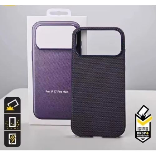 Futrola iPhone 14 Pro Max TechWoven purple