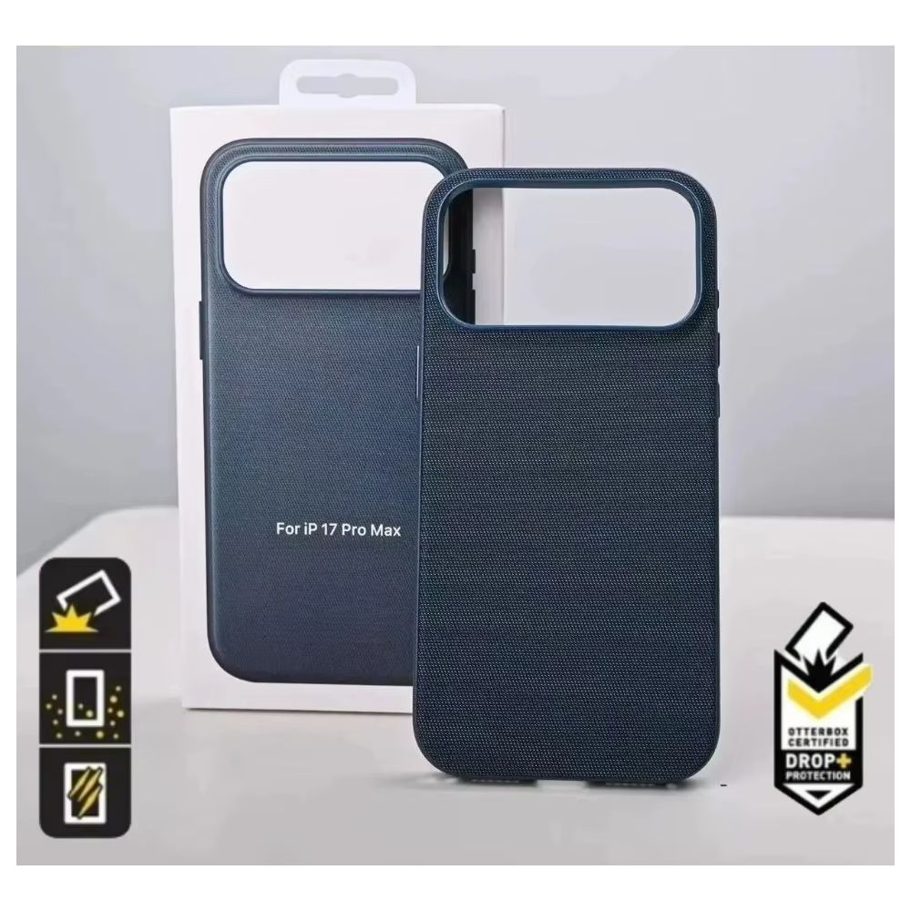 Futrola iPhone 16 Pro TechWoven blue