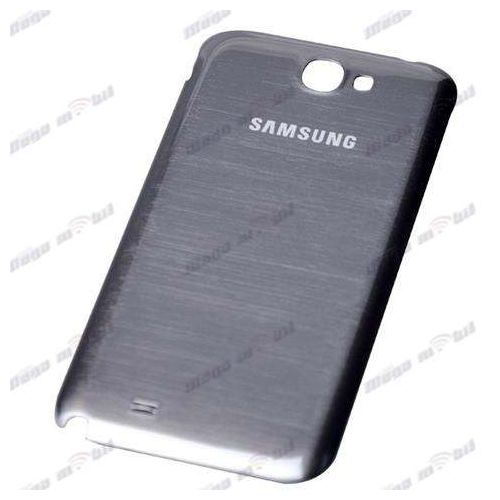 Zadno kapace Samsung N7100 gray Galaxy Note II .
